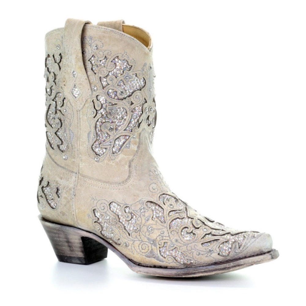 Corral Ankle Boots